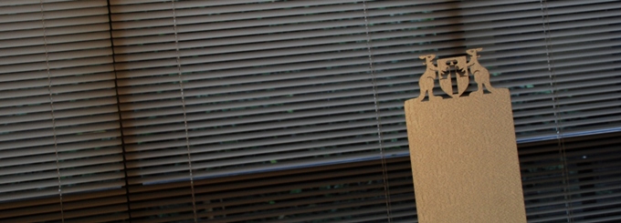 awards banner
